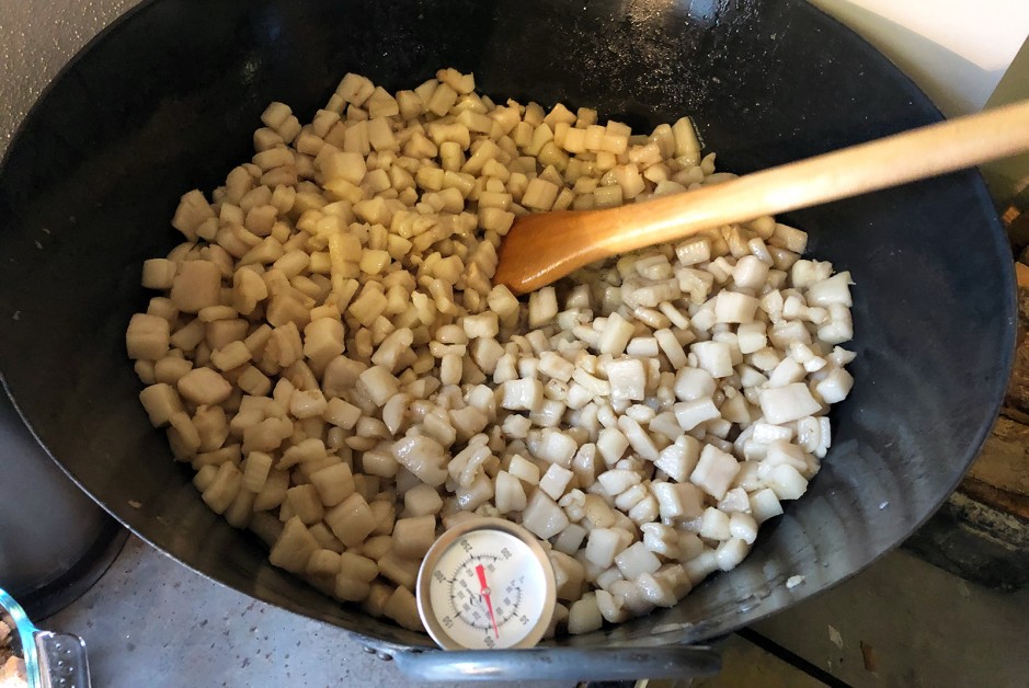 Grammeln selber machen