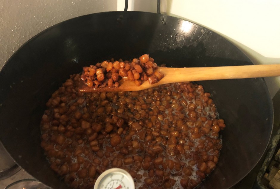 Grammeln selber machen