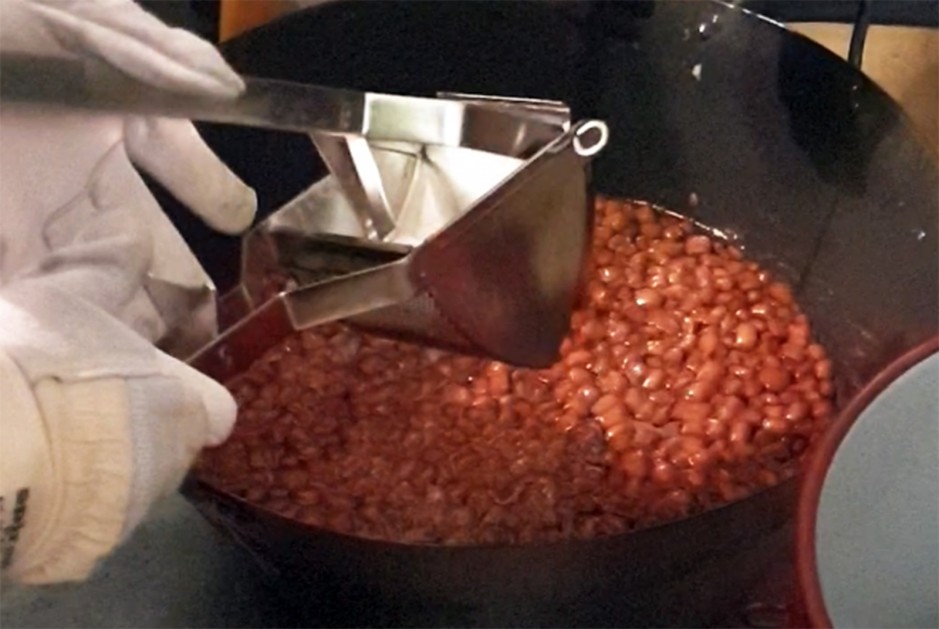 Grammeln selber machen