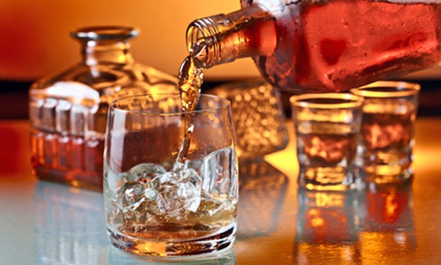 Whisky oder Whiskey