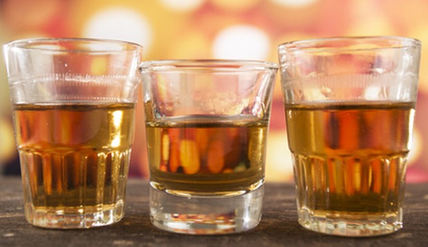 Whisky oder Whiskey
