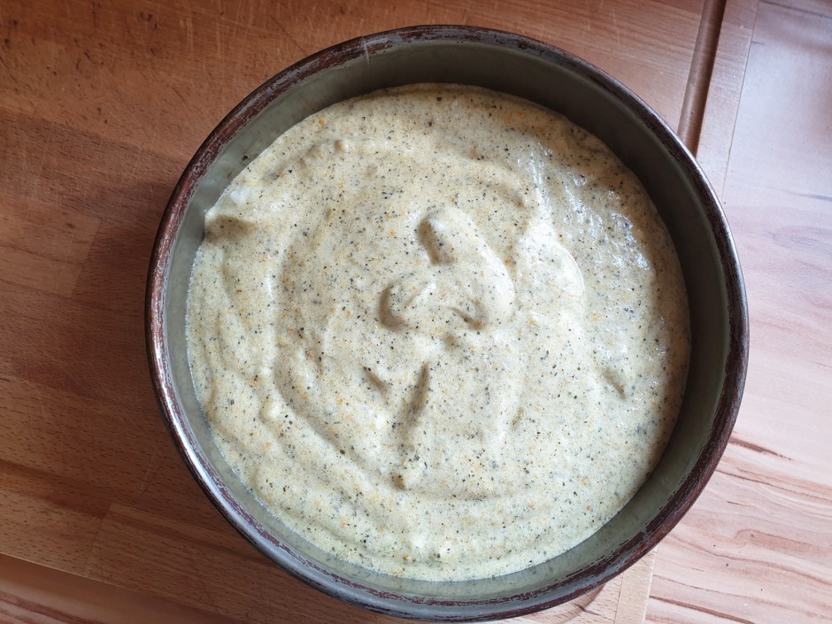Orangenkuchen