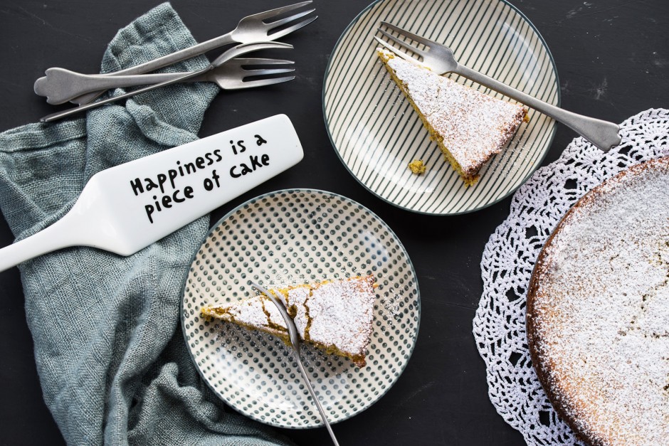 Orangenkuchen