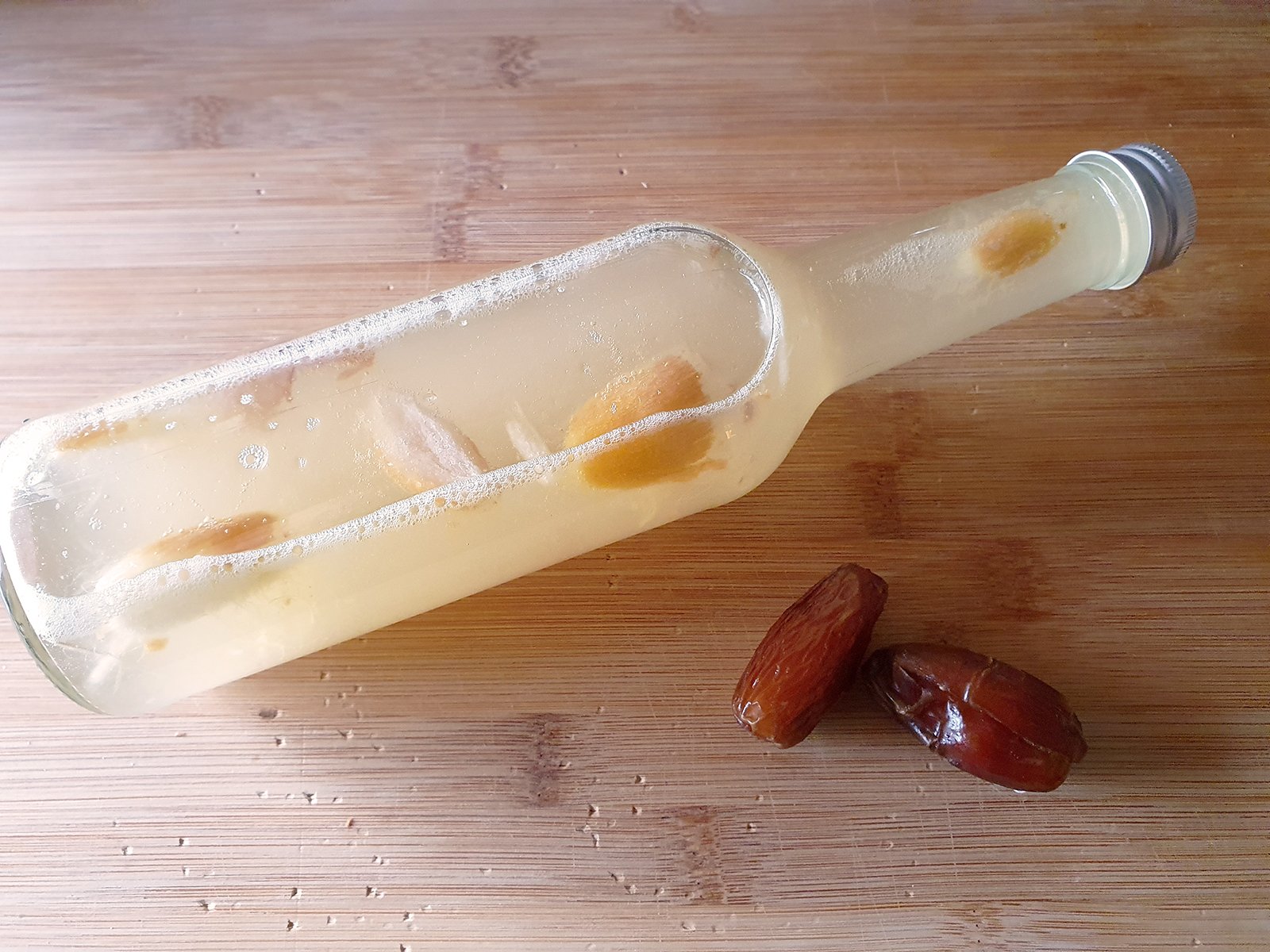 Hefe selber herstellen
