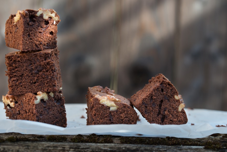 Schokoladebrownie