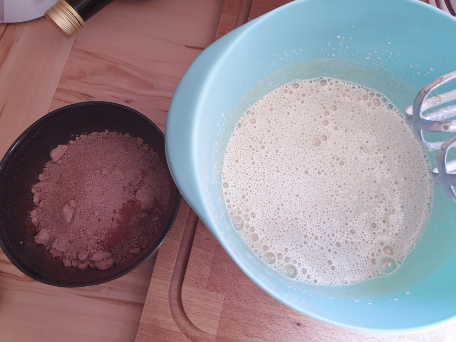Schokoladebrownie