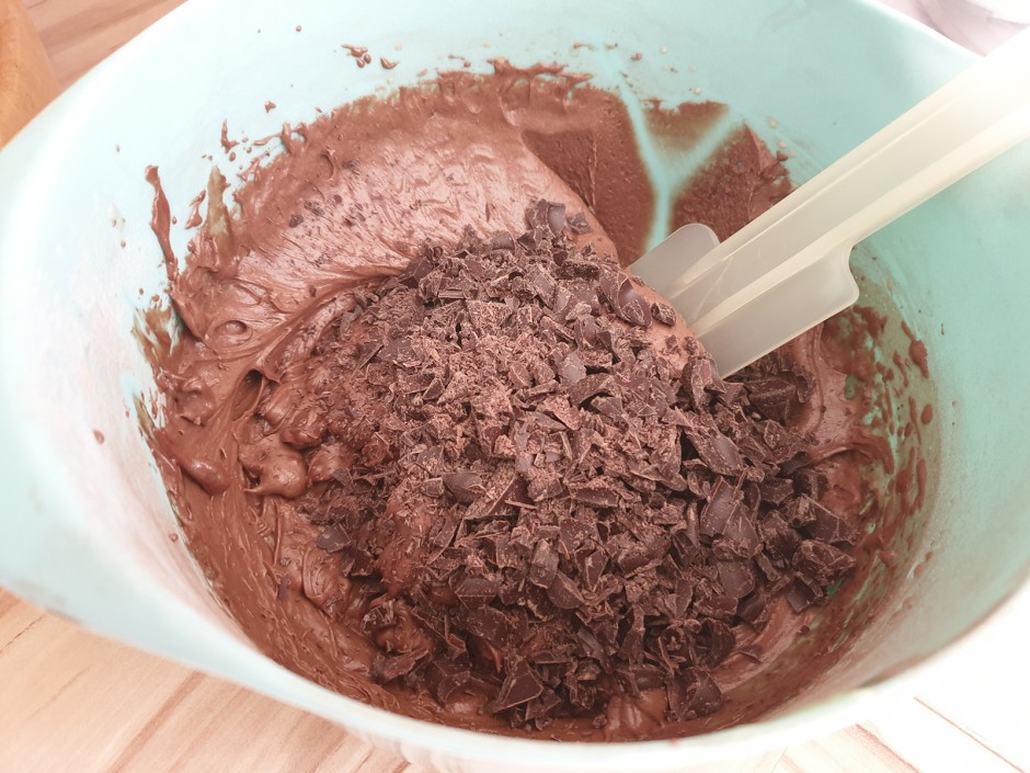 Schokoladebrownie