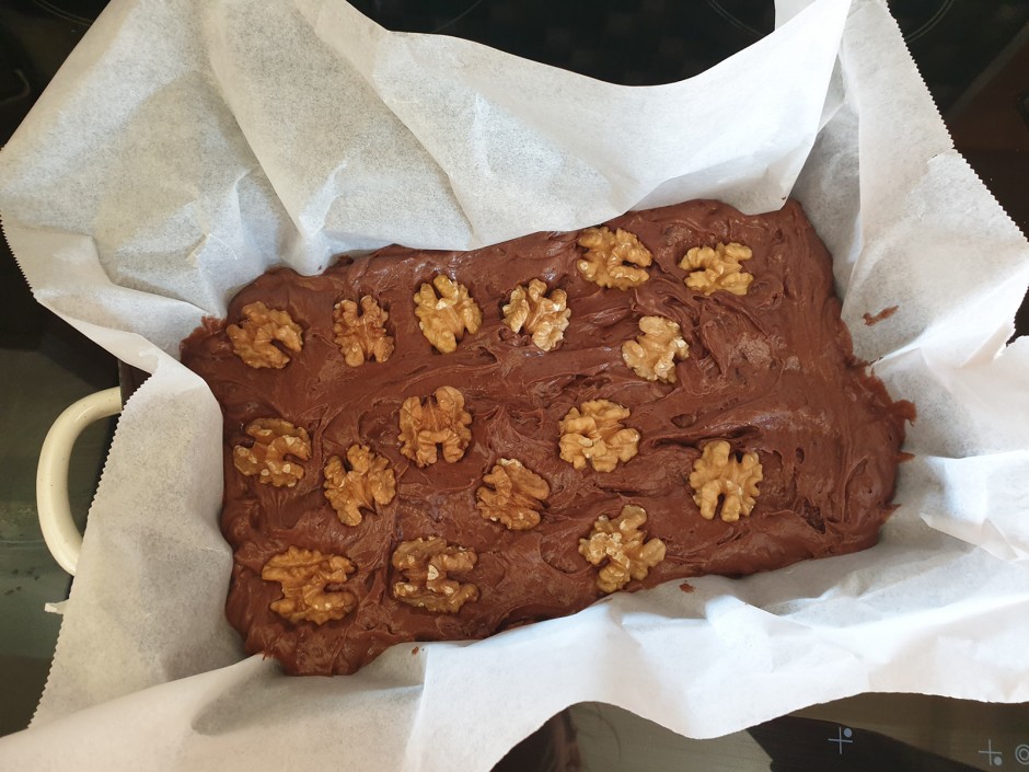 Schokoladebrownie