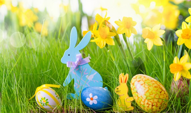 Rund um Ostern