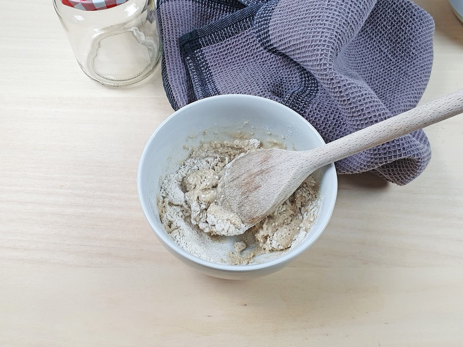 Sauerteig Basics