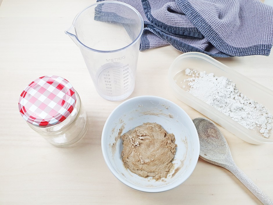 Sauerteig Basics