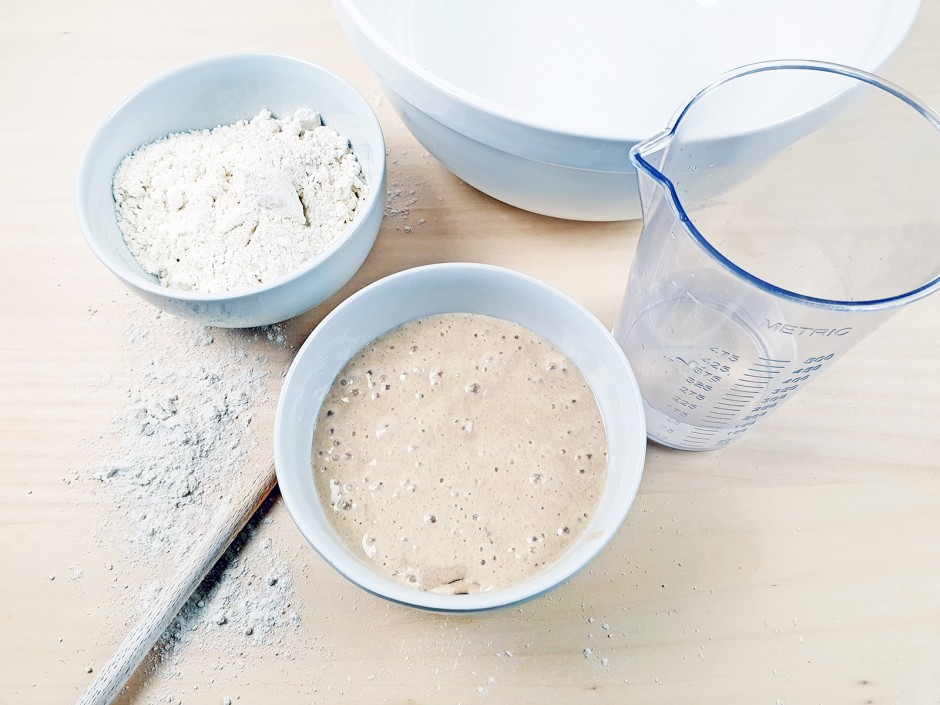 Sauerteig Basics