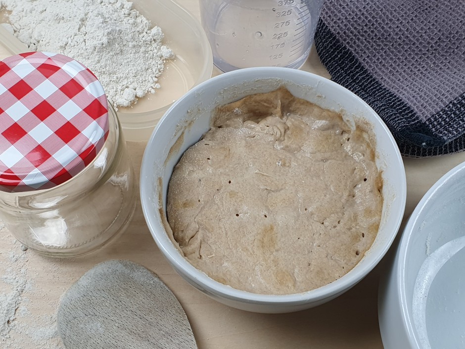 Sauerteig Basics
