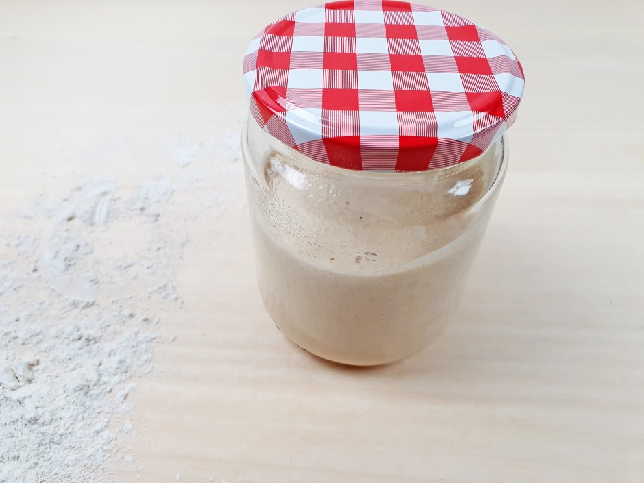 Sauerteig Basics