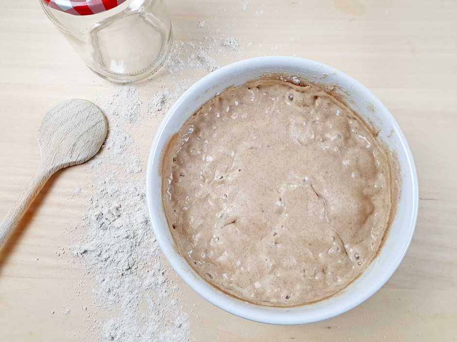 Sauerteig Basics
