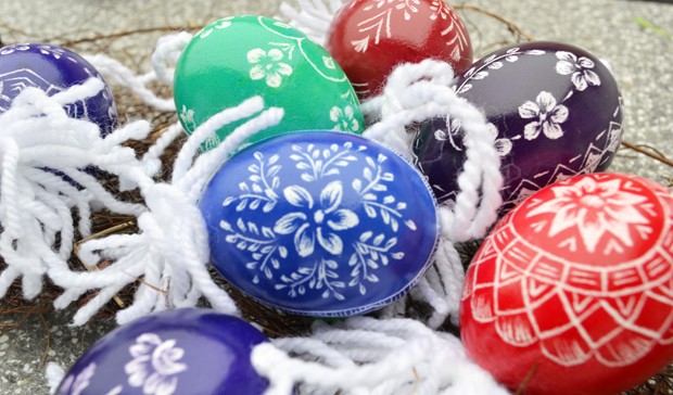 Rund um Ostern