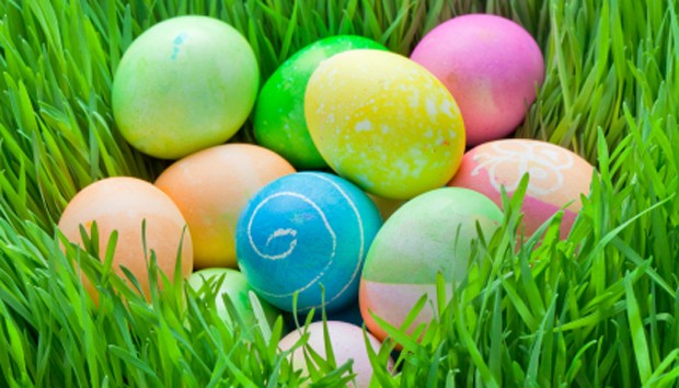 Rund um Ostern