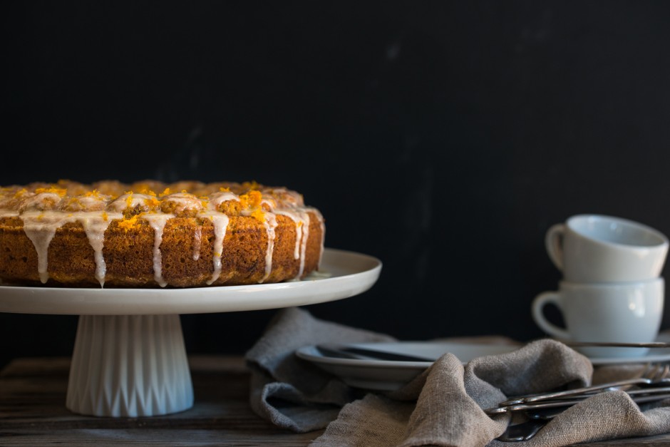 Karottenkuchen