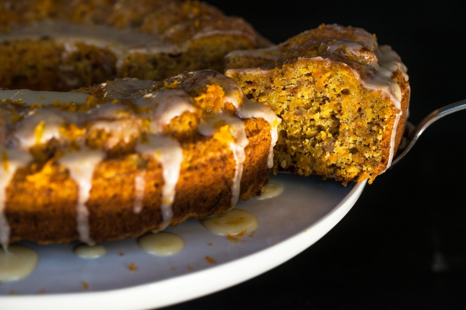 Karottenkuchen