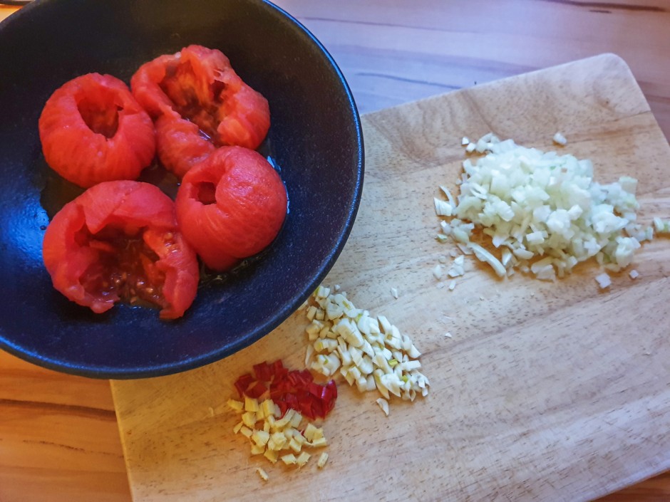 Fisch-Curry