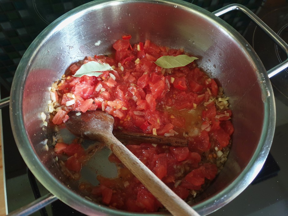 Fisch-Curry