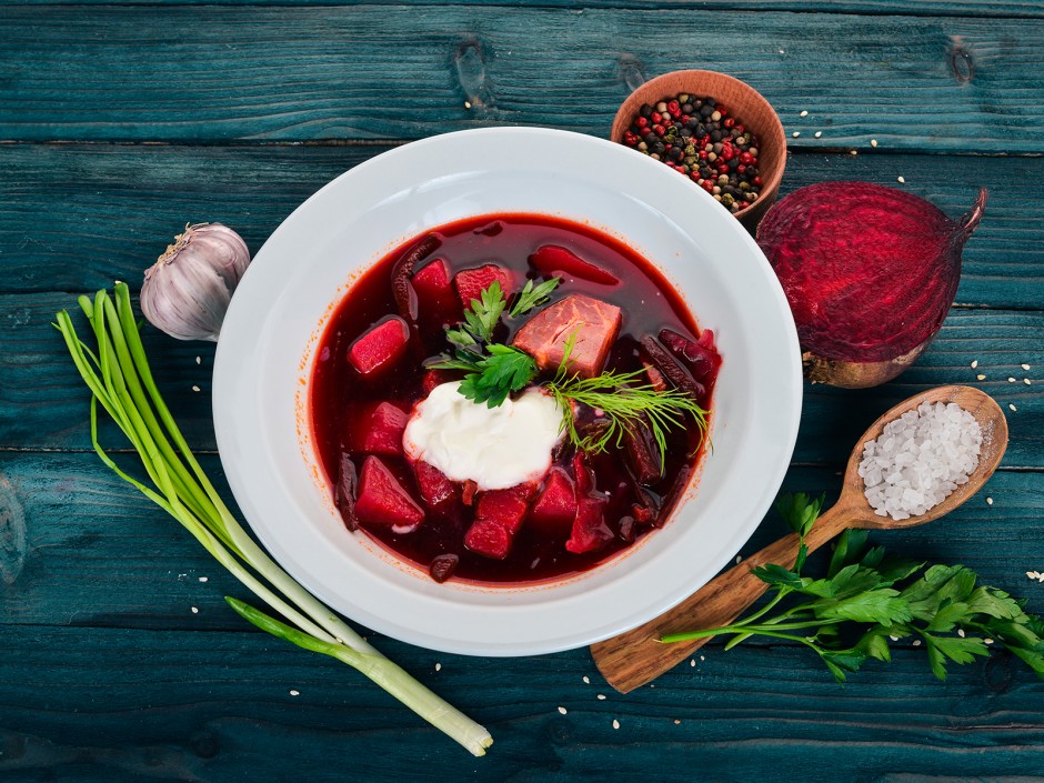 Rote Rüben zubereiten