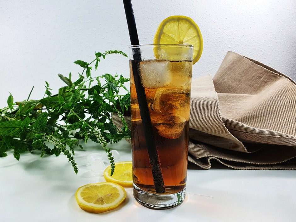 Long Island Iced Tea richtig shaken