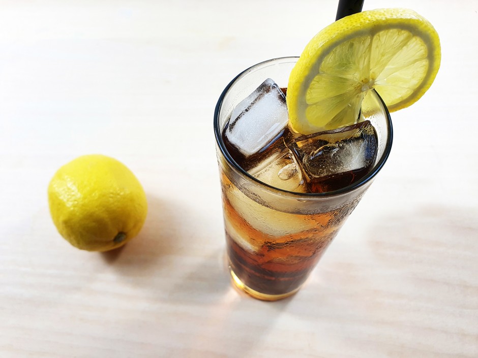 Long Island Iced Tea richtig shaken
