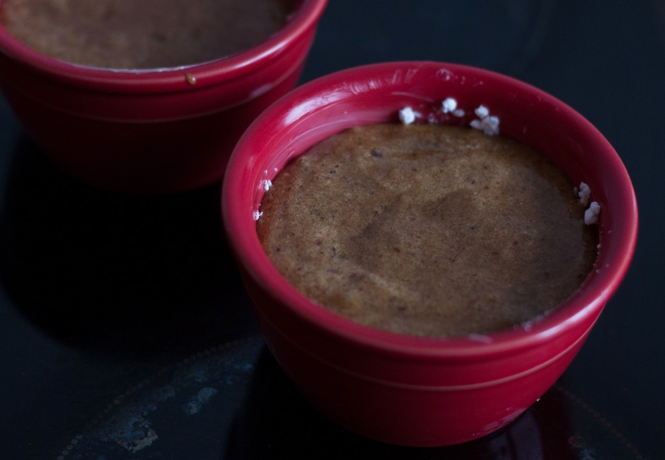 Lebkuchen-Souffle
