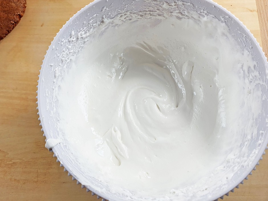 Lebkuchenhaus selbstgemacht