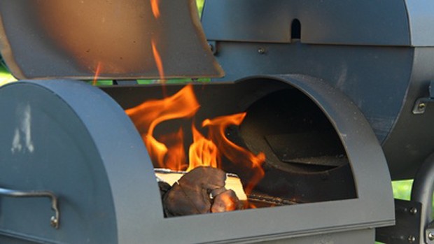 Sicherheit beim Grillen