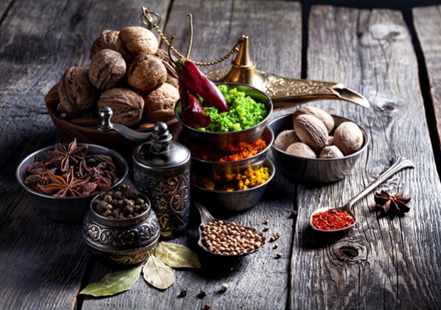 Ayurveda-Diät - Abnehmen