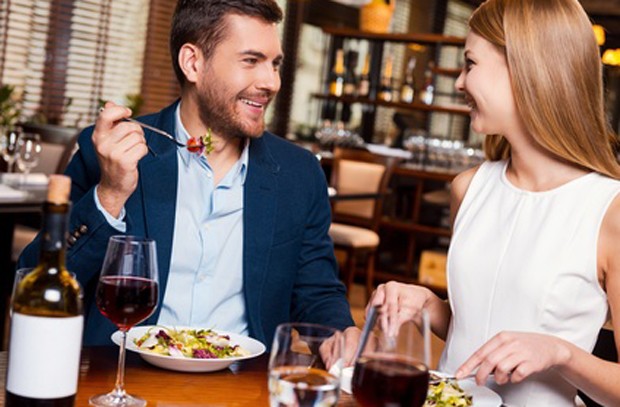 Der Wein als Begleitung zum individuellen Essen