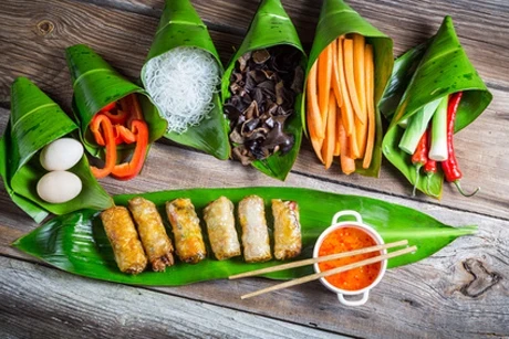 Chinesische Küche - es muss nicht immer Reis sein