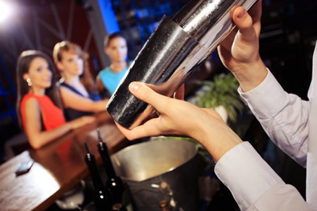 Die stärksten Cocktails