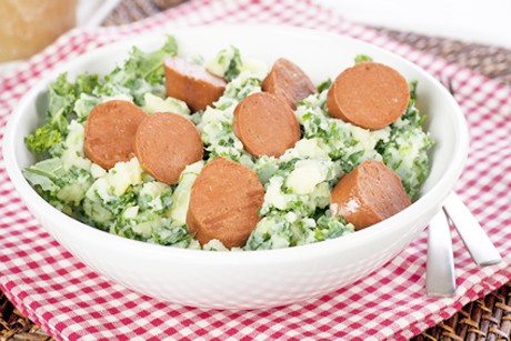 Holland - nicht nur Fritten und Frikandeln