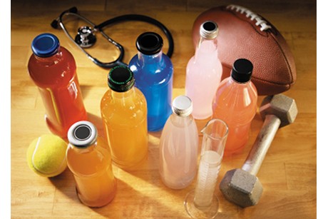 Bekannte Energy-Drinks