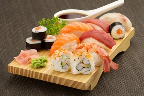 Sushi - so werden Sie zum Sushikoch!