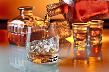 Whisky oder Whiskey