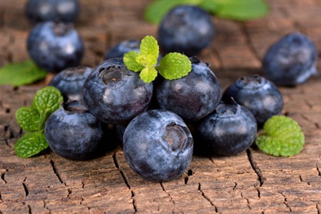 Heidelbeeren