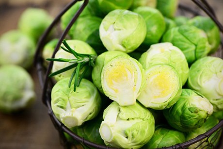 Kohlsprossen - Rosenkohl