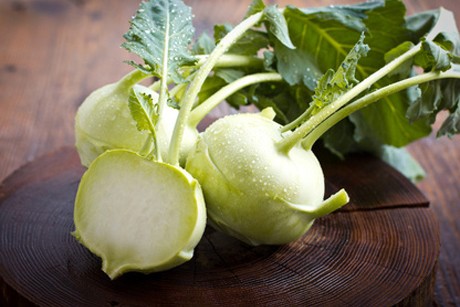 Kohlrabi