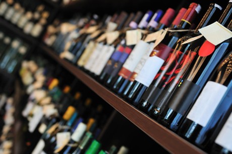 Wein kaufen