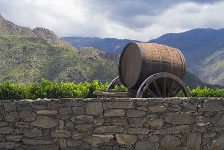 Weinland Argentinien - argentinischer Wein