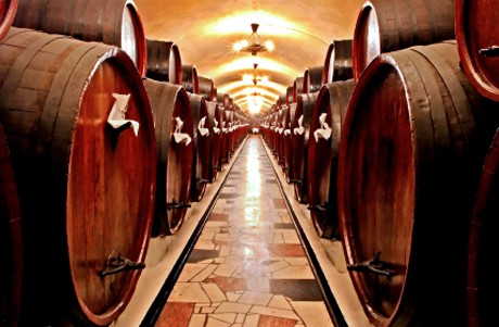 Weinland Rumänien - rumänischer Wein