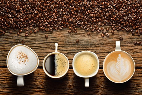 Kaffee: Genuß und Leidenschaft