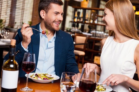 Der Wein als Begleitung zum individuellen Essen