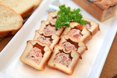 Jetzt ist Pasteten- und Terrinnenzeit