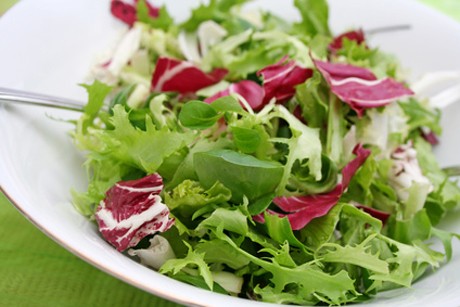 Bereit für Wintersalate?