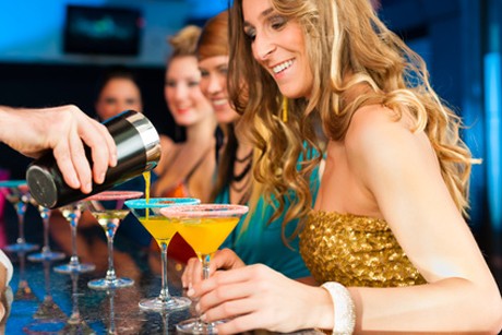 So wird die Cocktailparty zum Erfolg